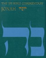 The JPS Bible Commentary: Jonah 0827606729 Book Cover