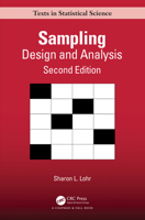 Sampling: Design and Analysis 0534353614 Book Cover