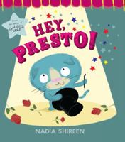 Hey, Presto! 0375869050 Book Cover