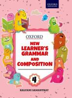 New Learner's Grammar & Composition Class 4, 1st ed. 0199474788 Book Cover