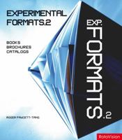 Experimental Formats.2: Books Brochures, Catalogs 2880468078 Book Cover