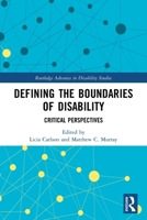 Defining the Boundaries of Disability 0367684160 Book Cover