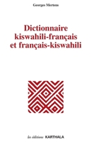 Dictionnaire kiswahili-français et français-kiswahili 2845867948 Book Cover