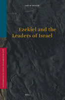 Ezekiel and the Leaders of Israel (Supplements to Vetus Testamentum) 9004100741 Book Cover