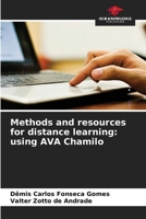 Methods and resources for distance learning: using AVA Chamilo 6207278801 Book Cover