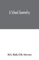 A School geometry 9354033970 Book Cover