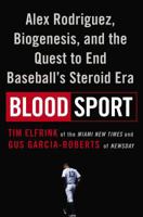 Blood Sport 0525954635 Book Cover