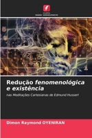 Redução fenomenológica e existência (Portuguese Edition) 6208260655 Book Cover