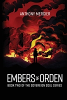 Embers of Orden 1779620438 Book Cover
