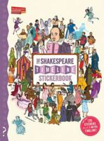 The What on Earth? Stickerbook of Shakespeare 099292491X Book Cover