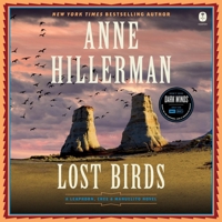 Lost Birds: A Leaphorn, Chee & Manuelito Novel (The Leaphorn, Chee & Manuelito Novels) B0CMYD1NHR Book Cover