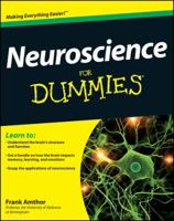Neuroscience for Dummies 1119224896 Book Cover