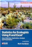 Statistics Ecologists Using R Excel 1784271403 Book Cover