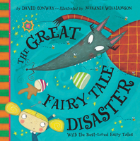 The Great Fairy Tale Disaster 1589251113 Book Cover