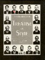 Treatise on Style 0803210248 Book Cover