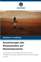 Auswirkungen des Klimawandels auf Wasserbauwerke (German Edition) 6208954215 Book Cover