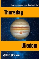 Thursday Wisdom (Wisdom Series) B0GN2HLHBQ Book Cover