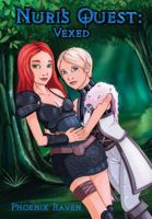 Nuri's Quest: Vexed 1522802606 Book Cover