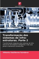 Transformação dos sistemas de infra-estruturas. Parte 2 6206980480 Book Cover