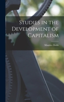 Studies In The Development Of Capitalism 1013319575 Book Cover
