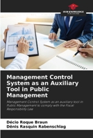 Management Control System as an Auxiliary Tool in Public Management 6207273400 Book Cover