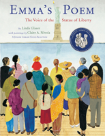 Emma's Poem: The Voice of the Statue of Liberty 0544105087 Book Cover
