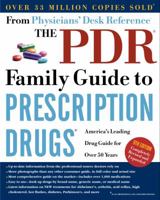 The PDR Family Guide to Prescription Drugs, 9th Edition: America's Leading Drug Guide for Over 50 Years (Pdr Family Guide to Prescription Drugs) 1563630206 Book Cover