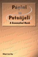Panini to Patanjali 8124602476 Book Cover
