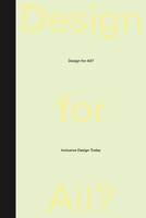 Design for All? 3959057954 Book Cover