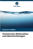 Technische Materialien und Beschichtungen 6205767821 Book Cover