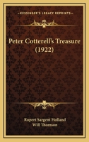 Peter Cotterell's Treasure 1500505005 Book Cover