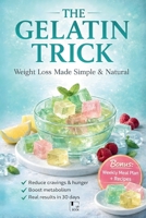 The Gelatin Trick To Lose Weight: Simple Gelatin Recipes to Reduce Cravings, Support Menopause Hormone Balance, and Lose Weight Naturally B0GQ36VQ7B Book Cover