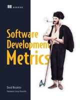 Software Development Metrics 1617291358 Book Cover