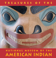 Treasures Of The National Museum Of The American Indian 0789208415 Book Cover