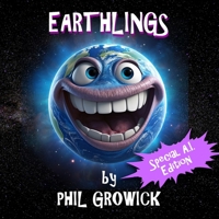 Earthlings: Special AI Edition 1804243515 Book Cover