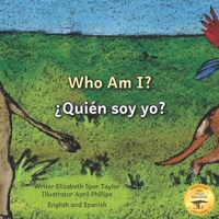 Who Am I?: Guess the Ethiopian Animal in Amharic and English B08GFTLKWR Book Cover