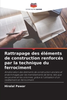 Rattrapage des éléments de construction renforcés par la technique du ferrociment (French Edition) 6203516511 Book Cover