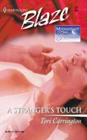 A Stranger's Touch 0373790414 Book Cover