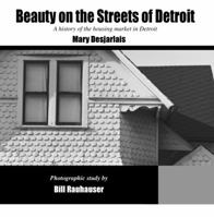 Beauty on the Streets of Detroit 0981751709 Book Cover