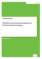 Hybrides Synchroneinschaltgerat Fur Hochstromanwendungen 3838651669 Book Cover