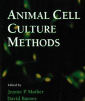 Methods in Cell Biology, Volume 57: Animal Cell Culture Methods 0125441592 Book Cover