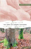 Von Liebe und anderen Abschieden 375685650X Book Cover