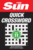 The Sun Quick Crossword Book 11 0008618062 Book Cover