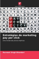 Estratégias de marketing pay per click 620537756X Book Cover