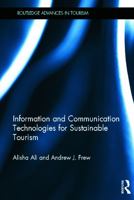 Information and Communication Technologies for Sustainable Tourism 1138081736 Book Cover