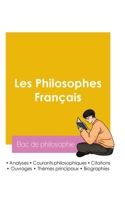 Réussir son Bac de philosophie 2026: Analyse des philosophes Français (French Edition) 2385994100 Book Cover