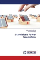 Standalone Power Generation 3659897817 Book Cover
