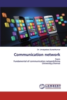Communication network: fromFundamental of communication network/Anna University,chennai 6202513101 Book Cover