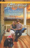The Rancher Next Door 0373878095 Book Cover