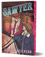 Sawyer (Lucky River Ranch) B0F4KF4323 Book Cover